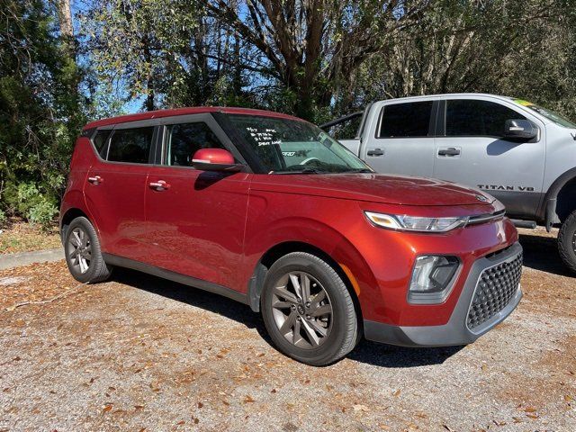 2021 Kia Soul LX