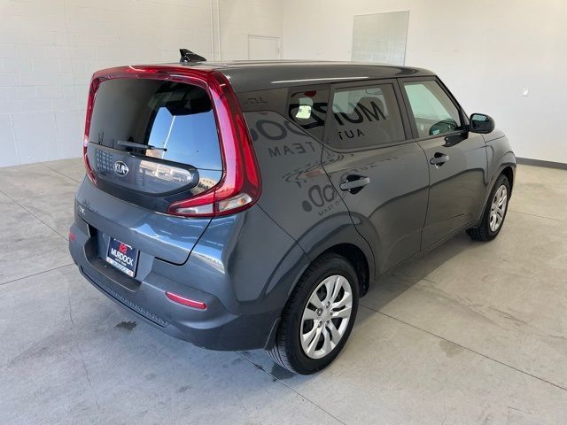 2021 Kia Soul LX