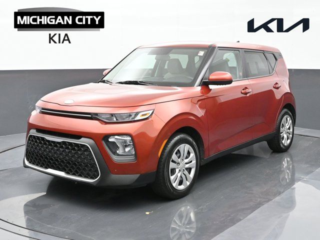 2021 Kia Soul LX