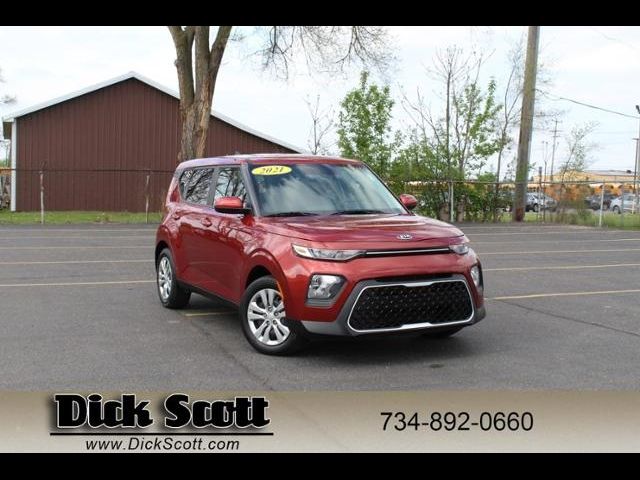 2021 Kia Soul LX