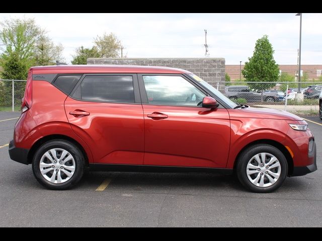 2021 Kia Soul LX