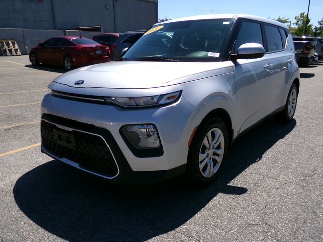 2021 Kia Soul LX