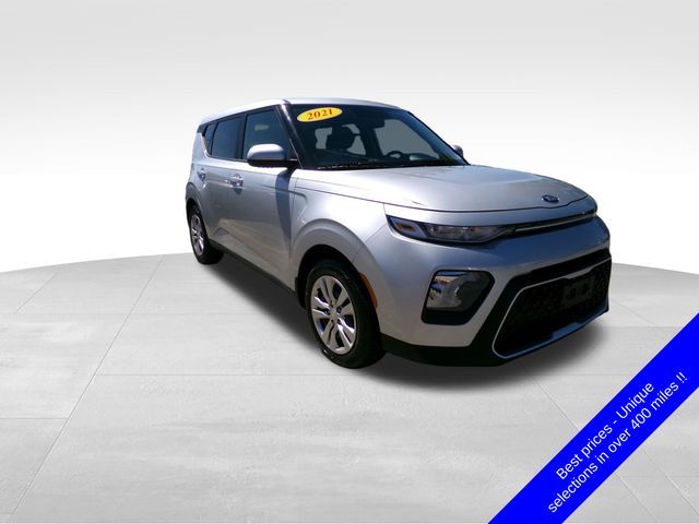 2021 Kia Soul LX