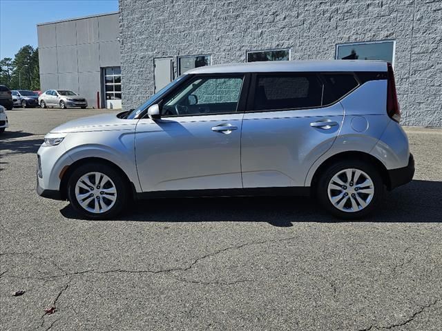 2021 Kia Soul LX