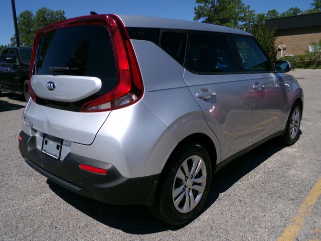 2021 Kia Soul LX