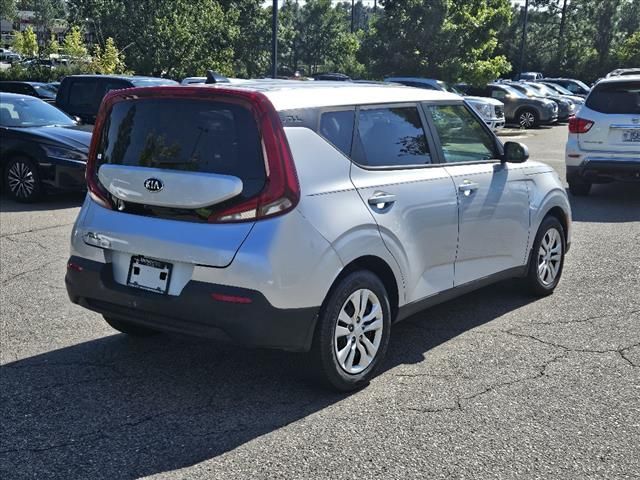 2021 Kia Soul LX