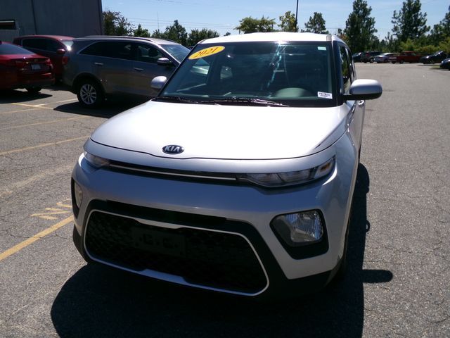 2021 Kia Soul LX