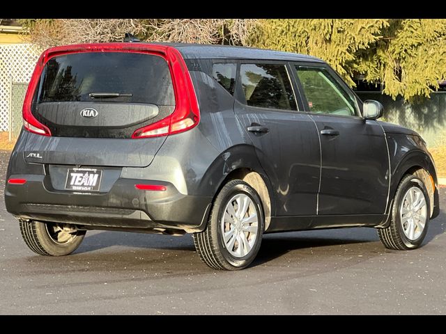 2021 Kia Soul LX