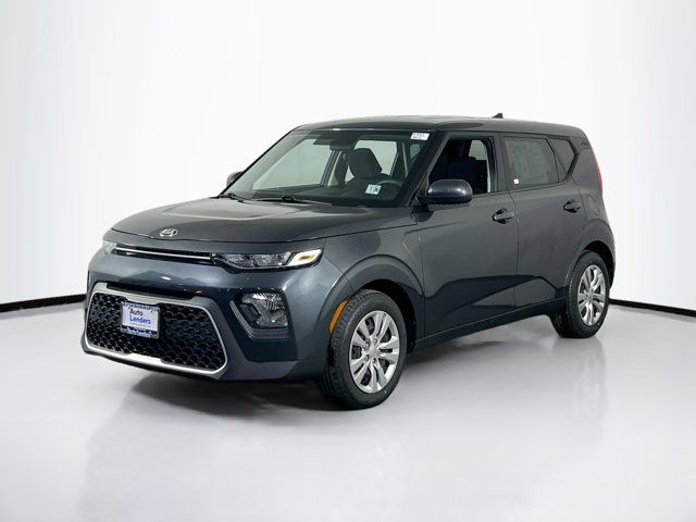 2021 Kia Soul LX