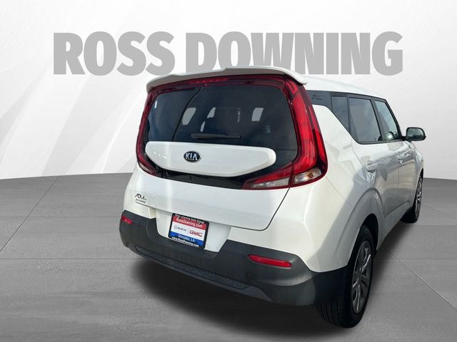 2021 Kia Soul LX