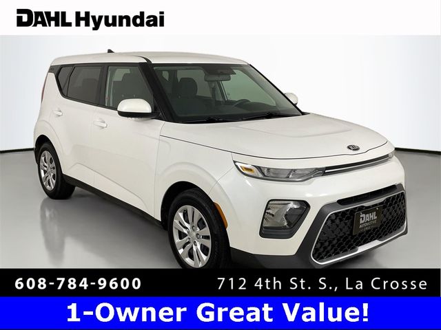 2021 Kia Soul LX