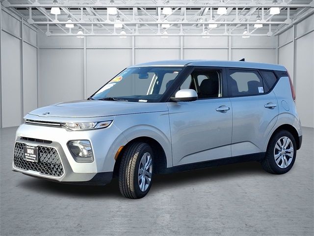 2021 Kia Soul LX