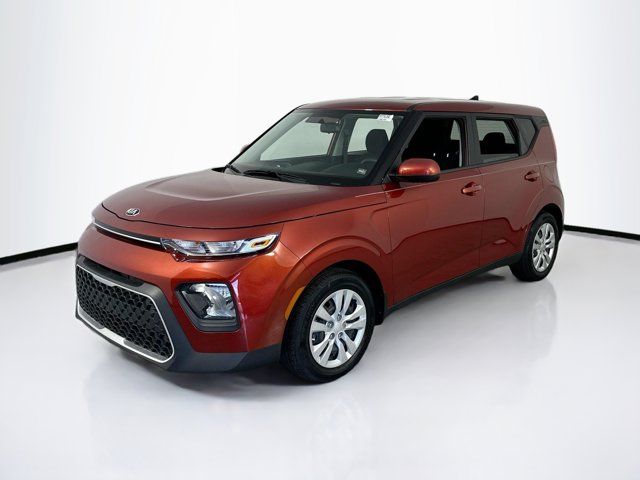 2021 Kia Soul LX