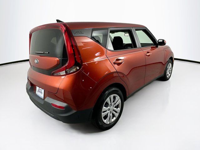 2021 Kia Soul LX