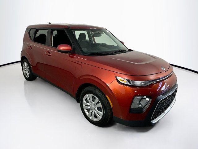 2021 Kia Soul LX