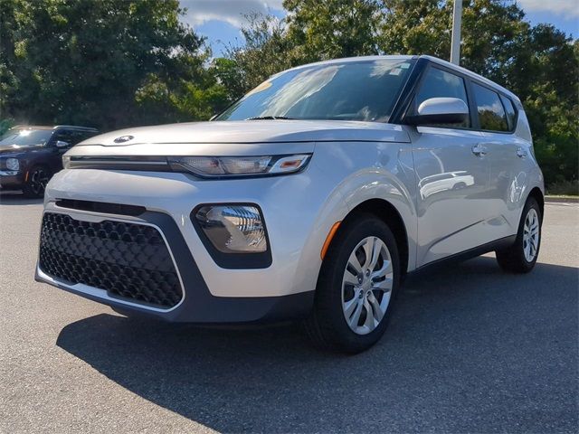 2021 Kia Soul LX