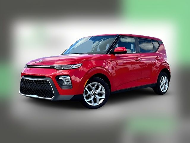 2021 Kia Soul S