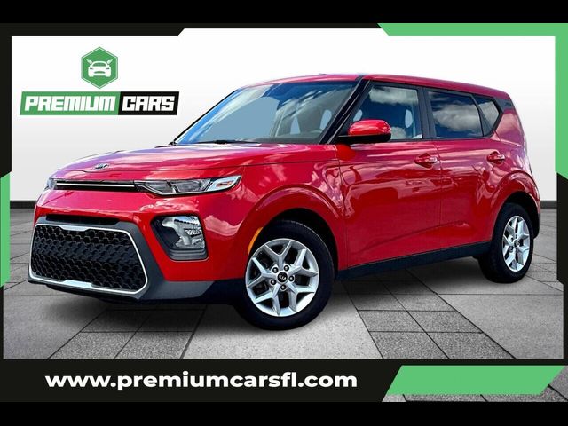 2021 Kia Soul S