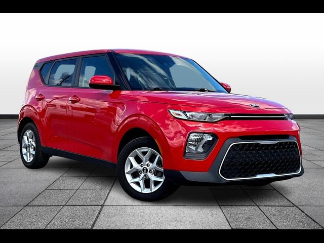 2021 Kia Soul S