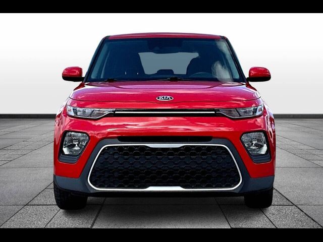 2021 Kia Soul S