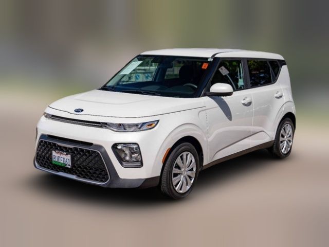 2021 Kia Soul LX