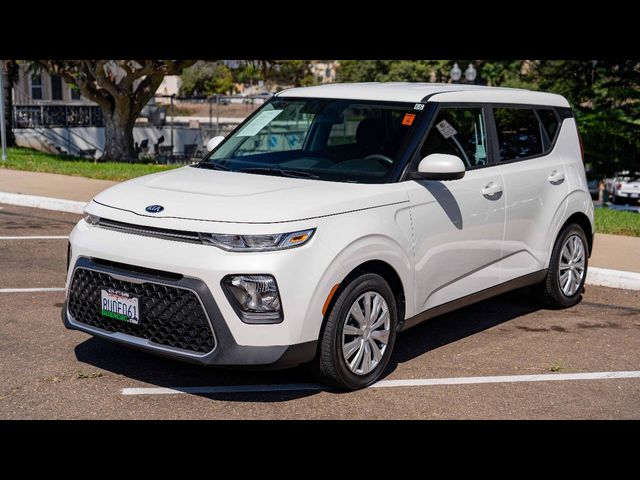 2021 Kia Soul LX