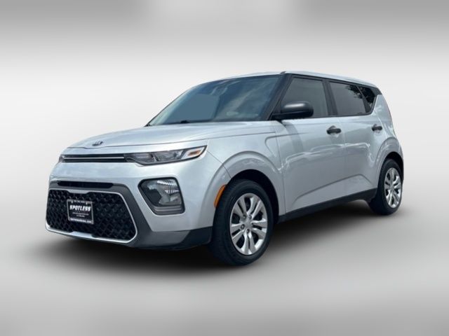 2021 Kia Soul LX