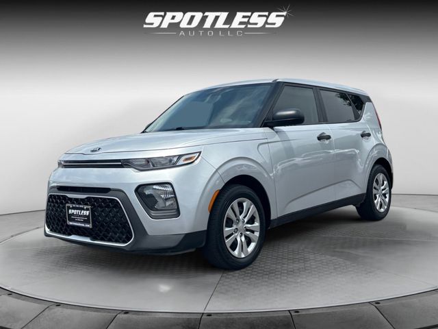 2021 Kia Soul LX