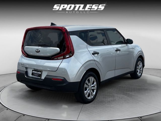 2021 Kia Soul LX