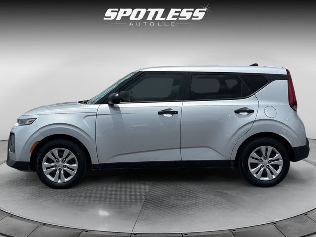 2021 Kia Soul LX