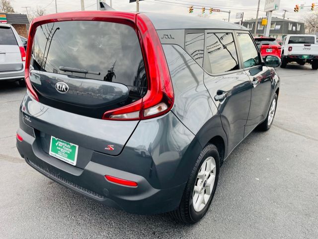 2021 Kia Soul S