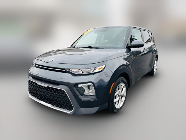 2021 Kia Soul S