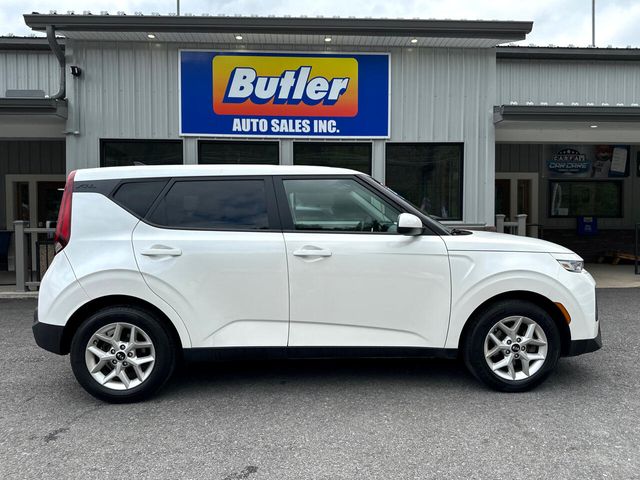 2021 Kia Soul S