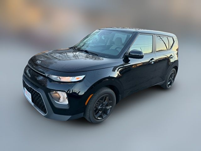 2021 Kia Soul S