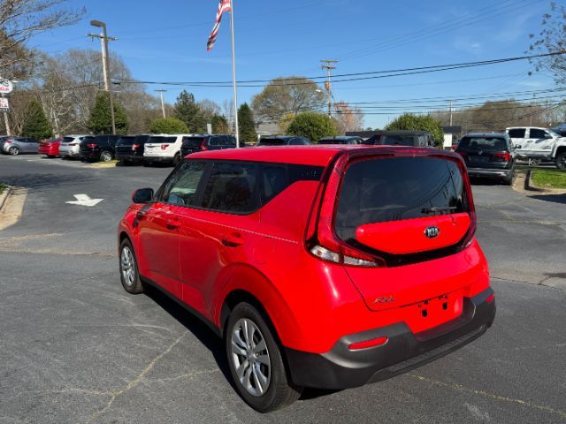 2021 Kia Soul LX