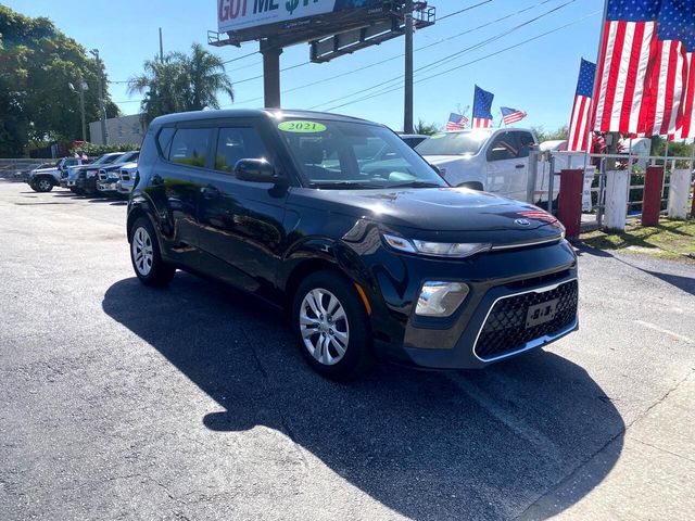 2021 Kia Soul LX