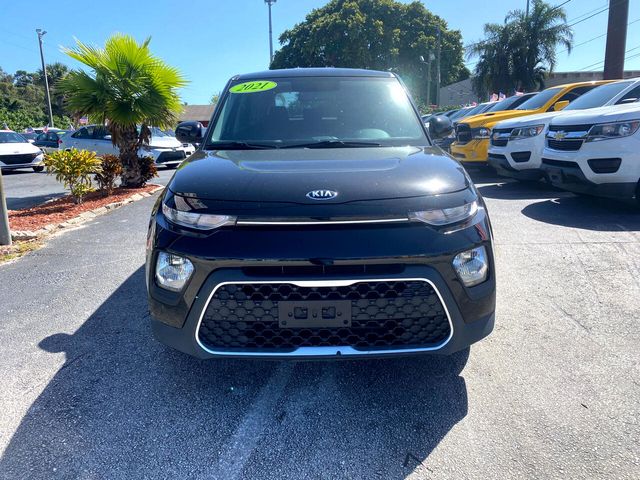 2021 Kia Soul LX