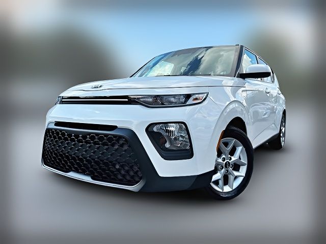 2021 Kia Soul S