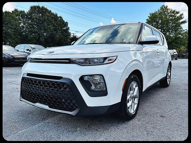 2021 Kia Soul S