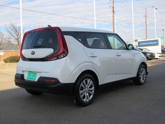 2021 Kia Soul LX