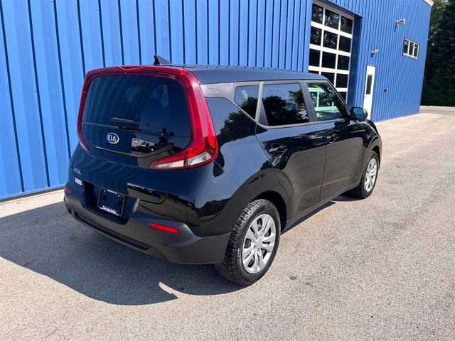 2021 Kia Soul LX