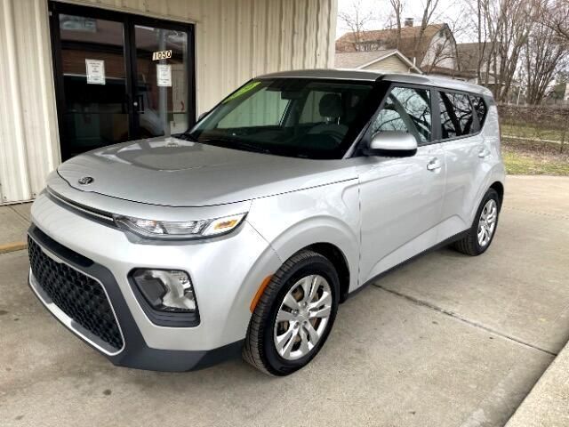 2021 Kia Soul LX