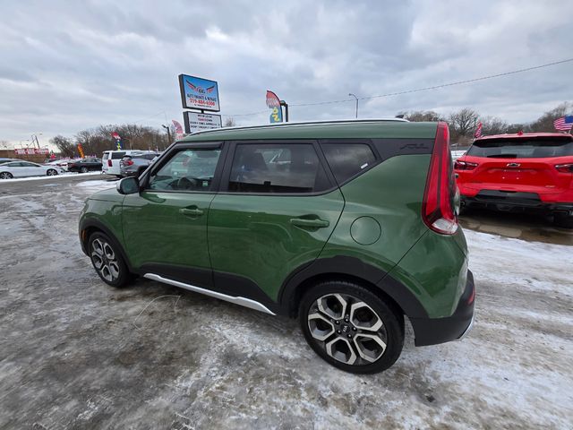 2021 Kia Soul X-Line