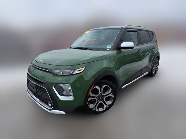 2021 Kia Soul X-Line