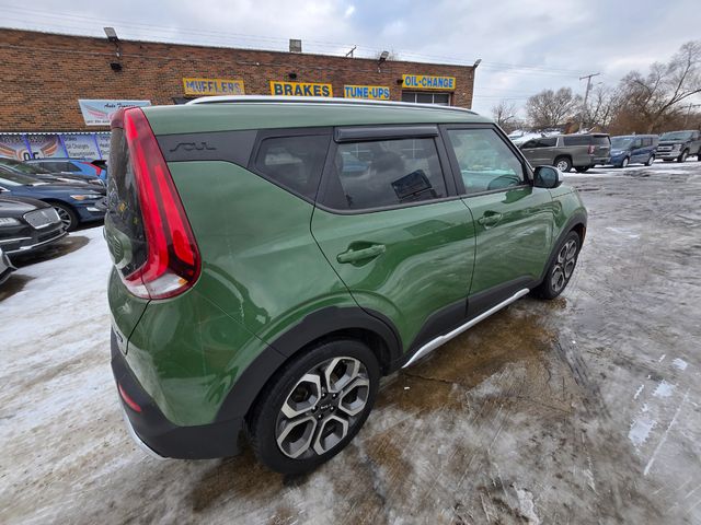 2021 Kia Soul X-Line