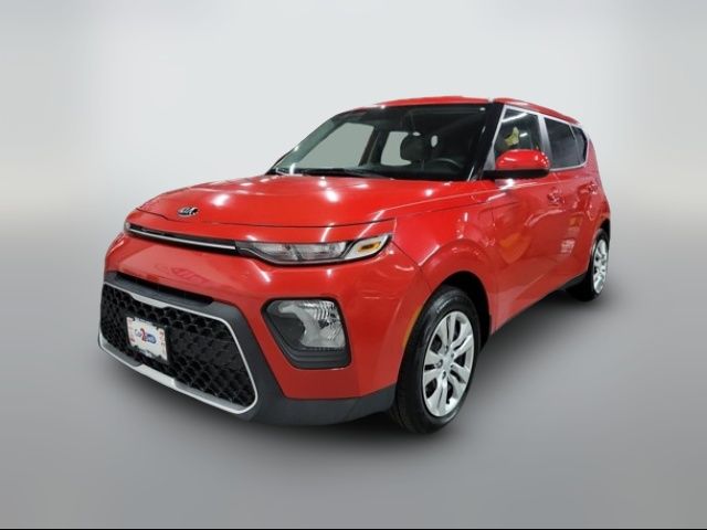 2021 Kia Soul LX