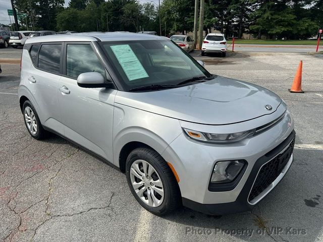 2021 Kia Soul LX