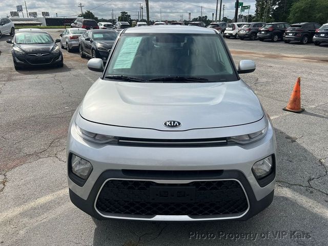 2021 Kia Soul LX