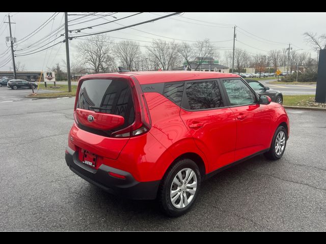 2021 Kia Soul LX