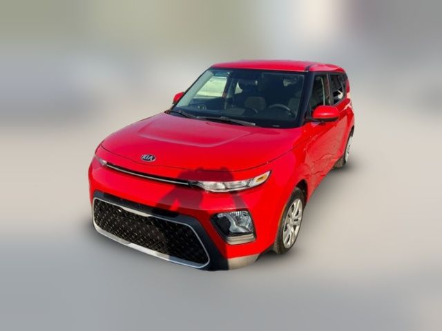2021 Kia Soul LX